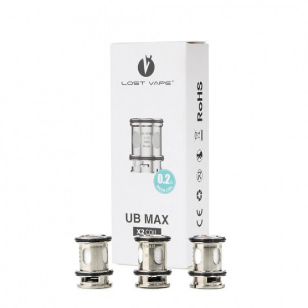 Ricambio Lost Vape - UB Max
